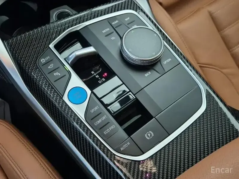 2023 BMW i4 с пробегом 54 598 км
