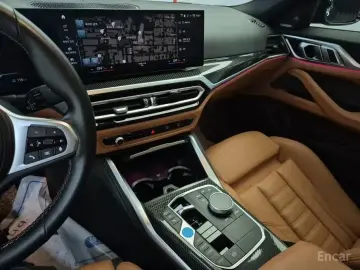 2023 BMW i4 с пробегом 54 598 км