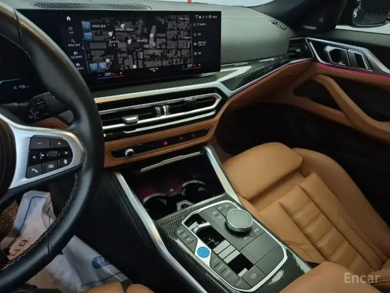 2023 BMW i4 с пробегом 54 598 км
