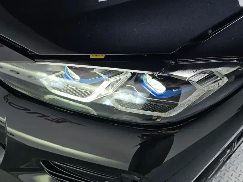 2023 BMW i4 с пробегом 35 315 км