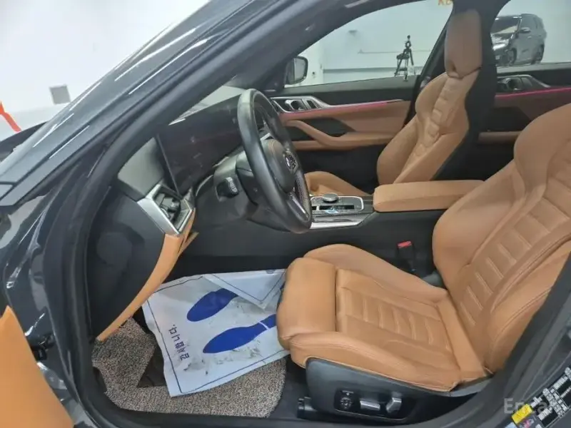 2023 BMW i4 с пробегом 54 598 км