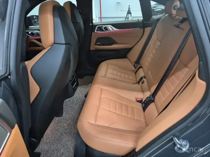 2023 BMW i4 с пробегом 54 598 км
