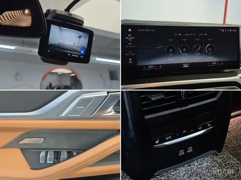 2023 BMW i4 с пробегом 54 598 км