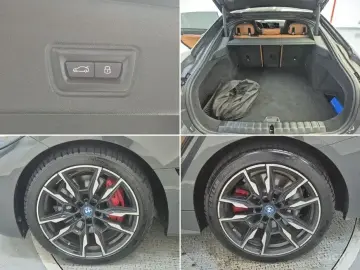 2023 BMW i4 с пробегом 54 598 км