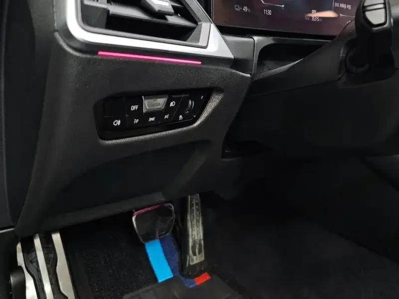 2023 BMW i4 с пробегом 35 315 км