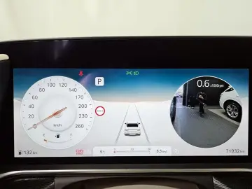 2023 Genesis G90 с пробегом 71 932 км