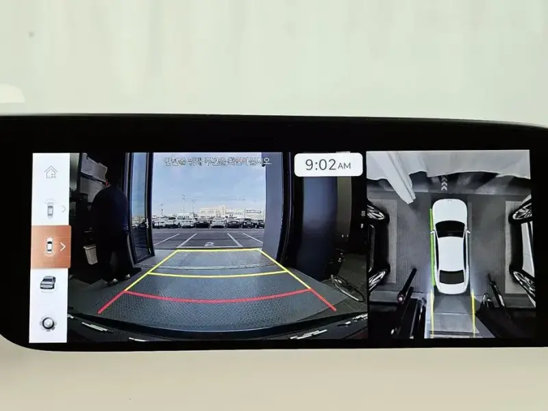 2023 Genesis G90 с пробегом 71 932 км