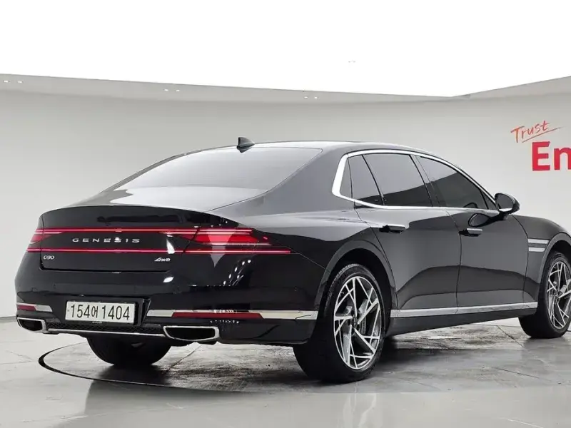 2023 Genesis G90 с пробегом 40 164 км