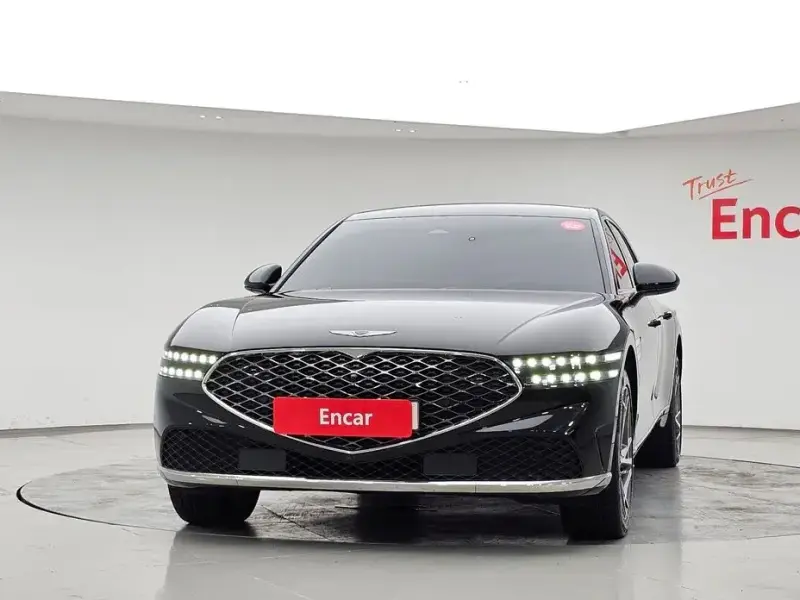 2023 Genesis G90 с пробегом 40 164 км