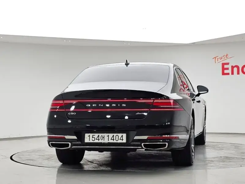 2023 Genesis G90 с пробегом 40 164 км