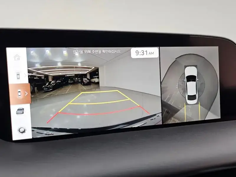 2023 Genesis G90 с пробегом 40 164 км