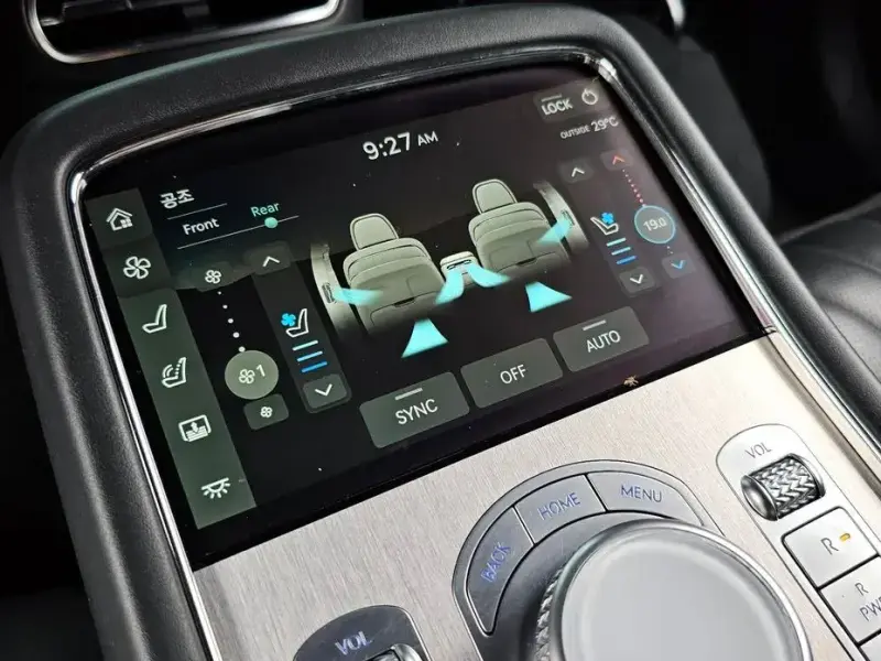 2023 Genesis G90 с пробегом 40 164 км