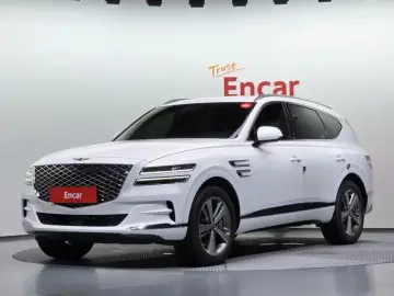 2023 Genesis GV80 с пробегом 80 724 км