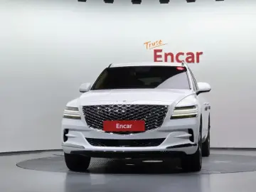 2023 Genesis GV80 с пробегом 80 724 км