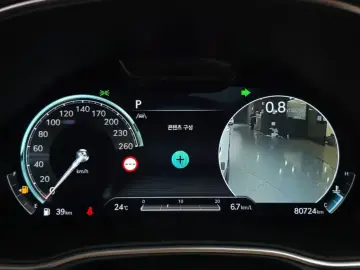 2023 Genesis GV80 с пробегом 80 724 км