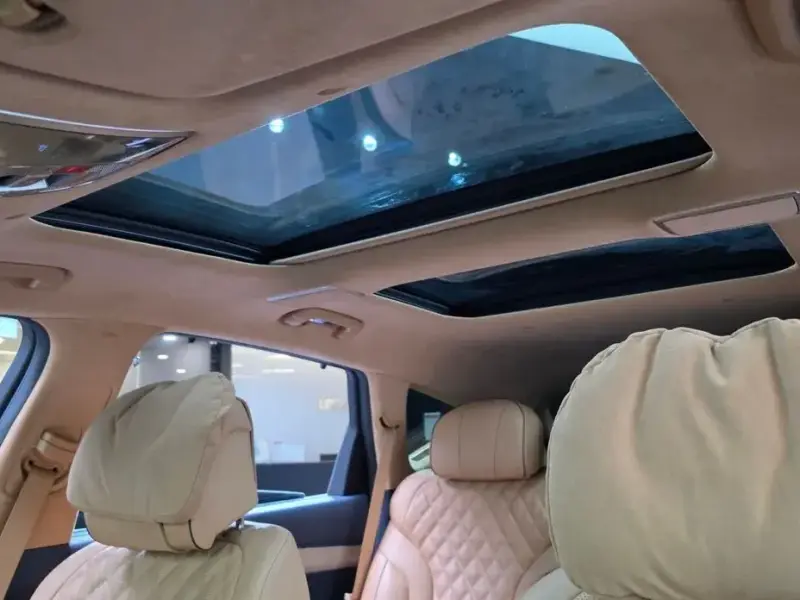 2023 Genesis GV80 с пробегом 80 724 км