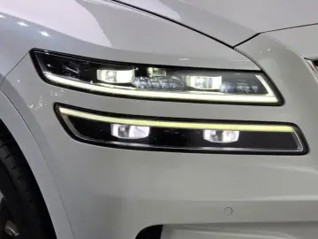 2023 Genesis GV80 с пробегом 80 724 км