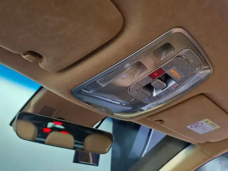 2023 Genesis GV80 с пробегом 80 724 км