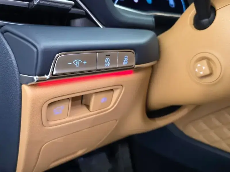 2023 Genesis GV80 с пробегом 80 724 км