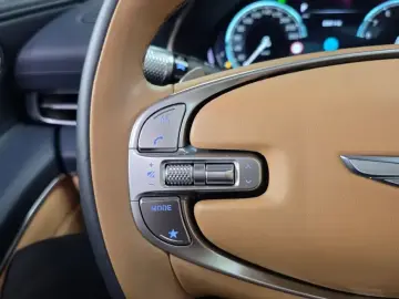 2023 Genesis GV80 с пробегом 80 724 км