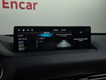 2023 Genesis GV80 с пробегом 80 724 км