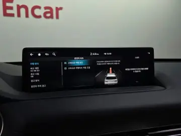 2023 Genesis GV80 с пробегом 80 724 км
