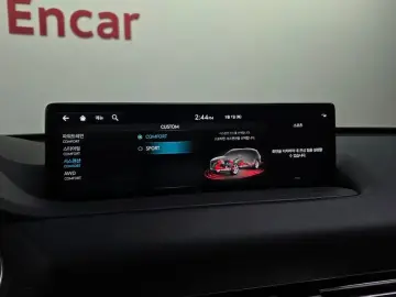 2023 Genesis GV80 с пробегом 80 724 км