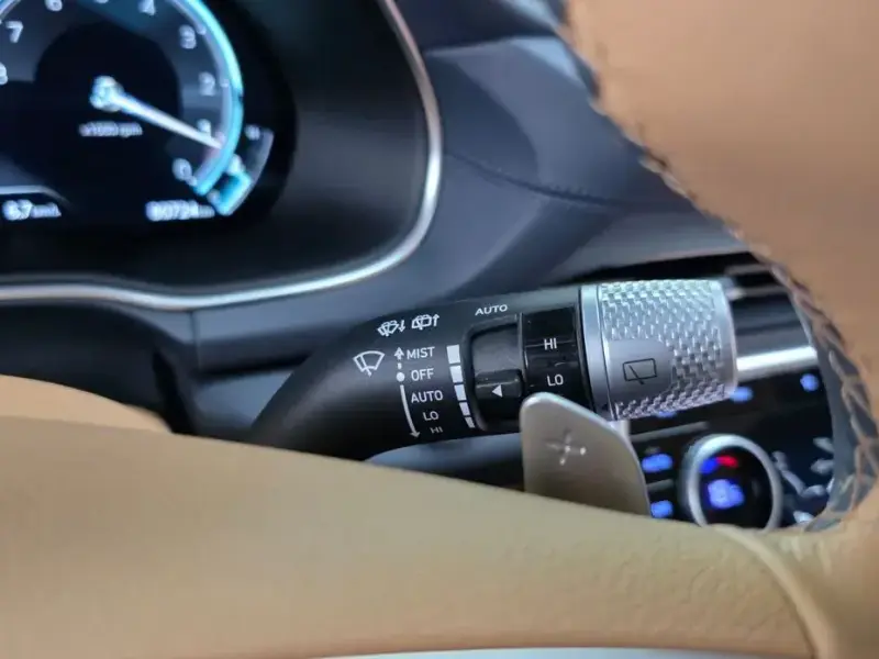 2023 Genesis GV80 с пробегом 80 724 км
