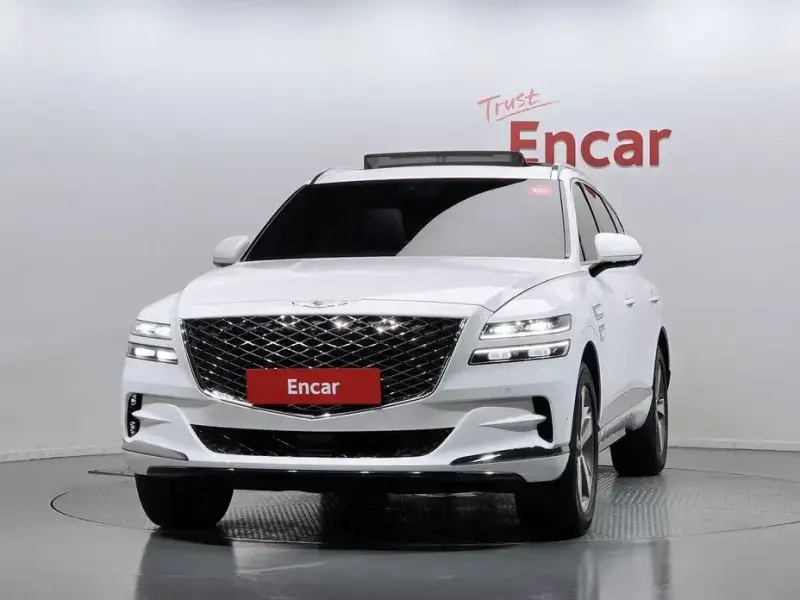 2023 Genesis GV80 с пробегом 47 901 км