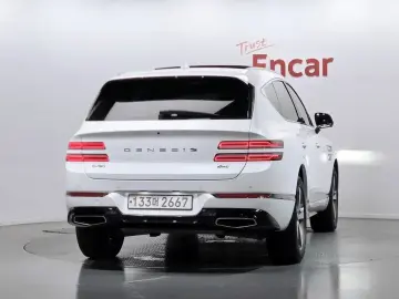 2023 Genesis GV80 с пробегом 47 901 км