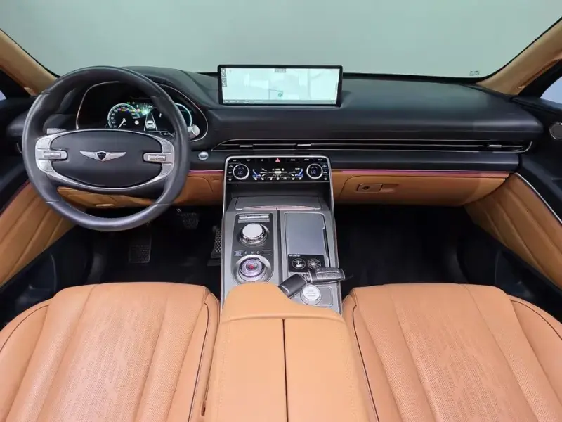 2023 Genesis GV80 с пробегом 47 901 км