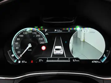 2023 Genesis GV80 с пробегом 47 901 км