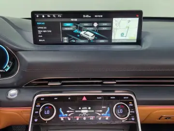 2023 Genesis GV80 с пробегом 47 901 км