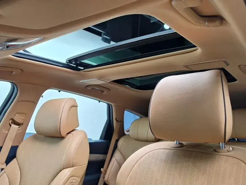 2023 Genesis GV80 с пробегом 47 901 км