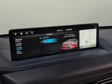 2023 Genesis GV80 с пробегом 47 901 км