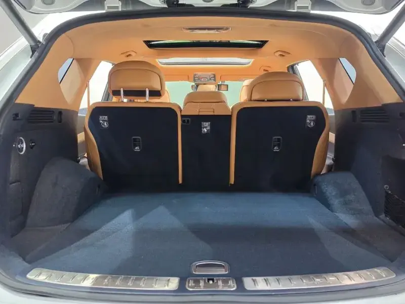 2023 Genesis GV80 с пробегом 47 901 км