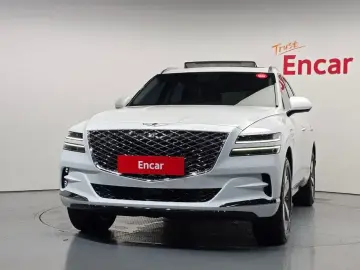 2023 Genesis GV80 с пробегом 46 057 км
