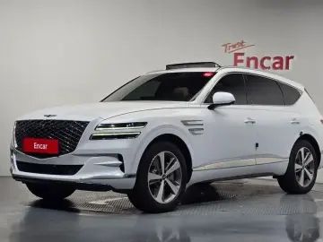 2023 Genesis GV80 с пробегом 45 310 км