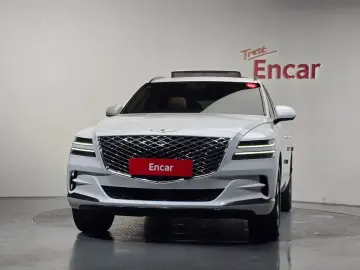 2023 Genesis GV80 с пробегом 45 310 км