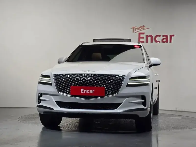 2023 Genesis GV80 с пробегом 45 310 км