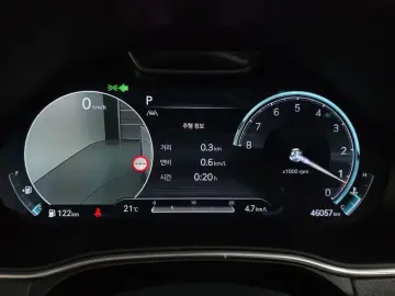 2023 Genesis GV80 с пробегом 46 057 км
