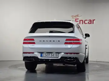 2023 Genesis GV80 с пробегом 45 310 км