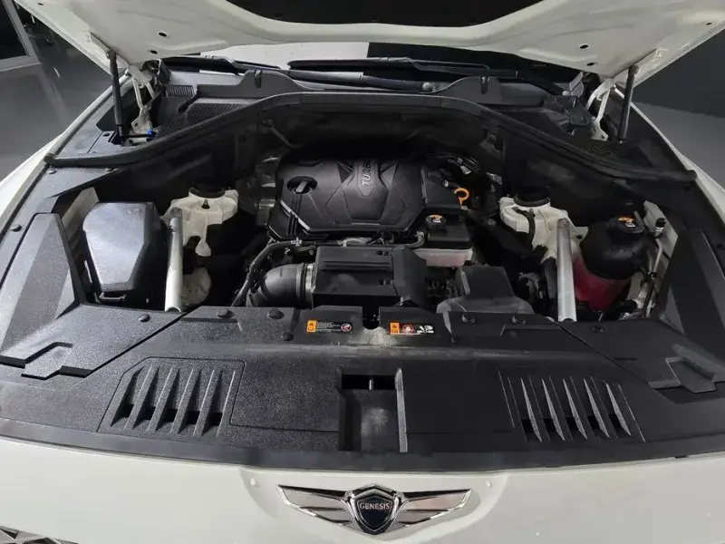2023 Genesis GV80 с пробегом 45 310 км