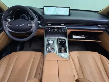 2023 Genesis GV80 с пробегом 45 310 км