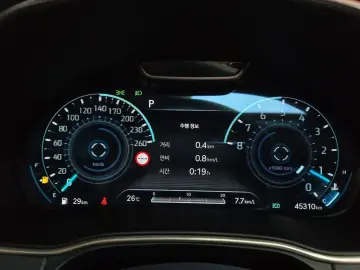 2023 Genesis GV80 с пробегом 45 310 км