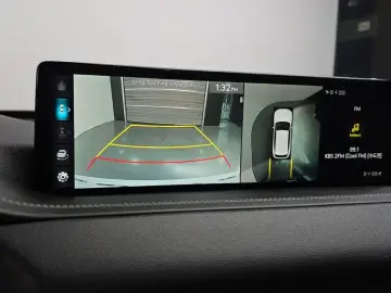2023 Genesis GV80 с пробегом 46 057 км