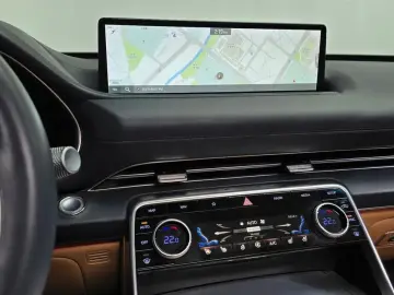 2023 Genesis GV80 с пробегом 45 310 км