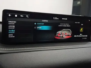 2023 Genesis GV80 с пробегом 46 057 км