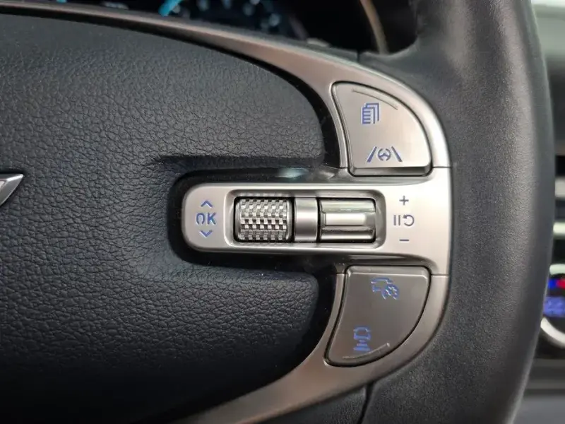 2023 Genesis GV80 с пробегом 45 310 км