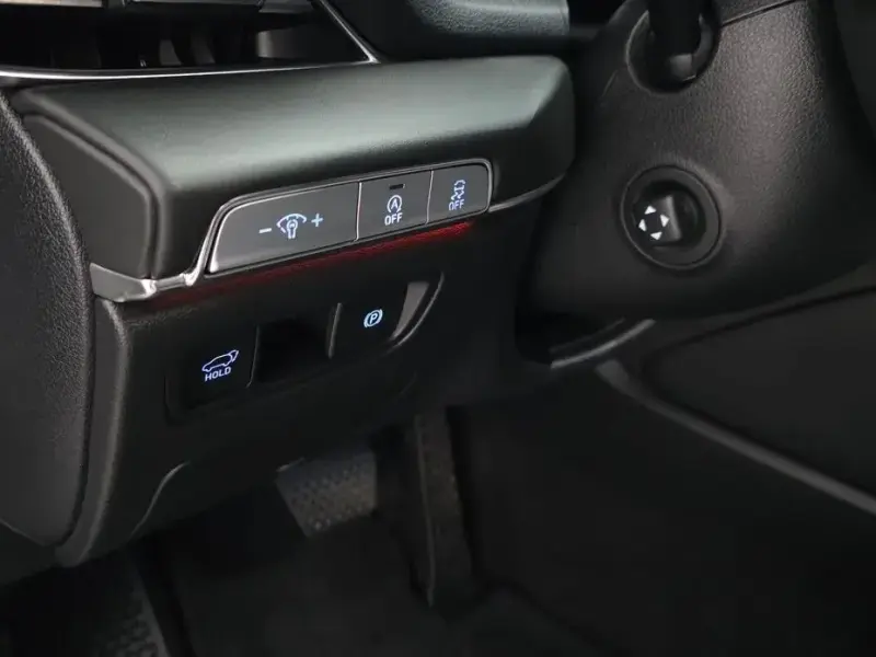 2023 Genesis GV80 с пробегом 46 057 км